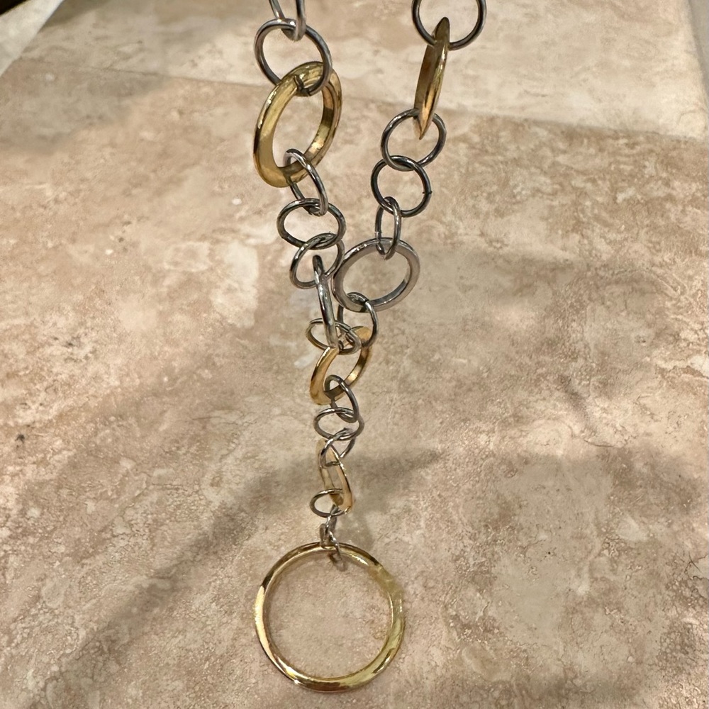 Lia Sophia necklace. Excellent condition